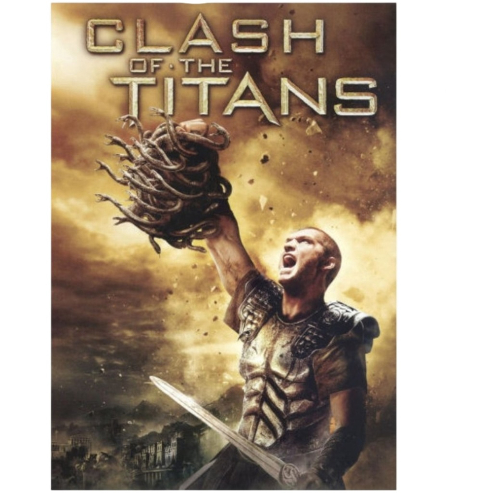 4 for $14 | Clash of the Titans DVD Pre-Owned
